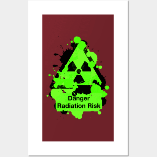 Danger: Radiation Posters and Art